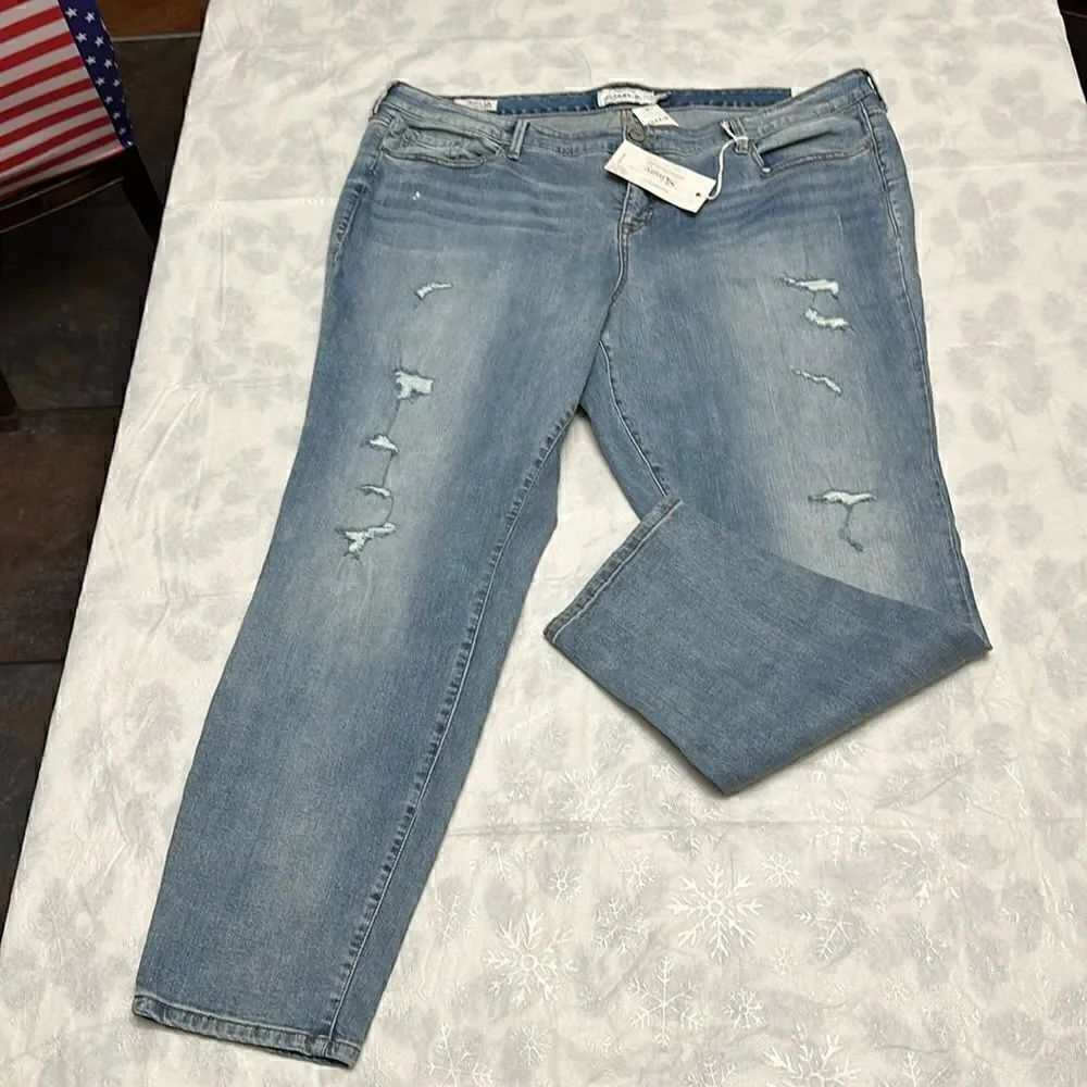 Torrid women’s classic skinny fit jeans size 26